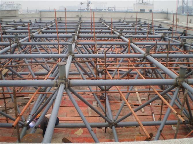 阿克苏盘点加油站的网架安装需要符合的4点要求